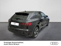 Voitures D'occasion À Saint-Brieuc | Audi A3 Sportback 1.5 Tfsi E 204Ch Phev S Line S Tronic 6