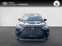 Voitures D'occasion À Lanester | Toyota Rav4 Hybride 222Ch Dynamic Awd-I
