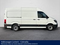 Voitures D'occasion À Lanester | Volkswagen Crafter Fg 35 L3H3 2.0 Tdi 140Ch Business Traction