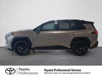 Voitures D'occasion À Vannes | Toyota Rav4 2.5 Hybride 185Ch Graphic 2Wd Rc26