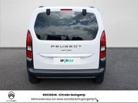 Voitures D'occasion À Guingamp | Peugeot Rifter Taille M N1 - 1,5 Bluehdi 130Ch S&S Allure
