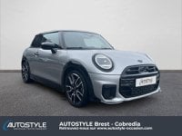 Voitures D'occasion À Brest | Mini Cooper 3 Portes S 204Ch Jcw Dkg7