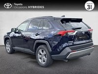Voitures D'occasion À Plérin | Toyota Rav4 2.5 Hybride 218Ch Dynamic Business 2Wd + Programme B...