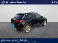 Voitures D'occasion À Lanester | Volkswagen T-Roc 1.5 Tsi Evo2 150Ch Vw Edition Dsg7