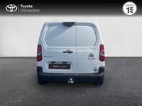 Voitures D'occasion À Saint-Martin-Des-Champs | Citroën Berlingo M Bluehdi 130Ch S&S Feel Eat8 ...