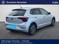 Voitures D'occasion À Quimper | Volkswagen Polo 1.0 Tsi 95Ch Vw Edition Dsg7