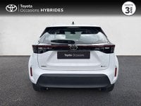 Voitures D'occasion À Saint-Martin-Des-Champs | Toyota Yaris Cross 116H Dynamic Business + Progr...