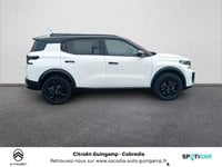 Voitures D'occasion À Guingamp | Citroën C3 Aircross 1.2 Hybride 145Ch Max E-Dcs6