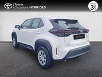 Voitures D'occasion À Brest | Toyota Yaris Cross 116H Dynamic My22