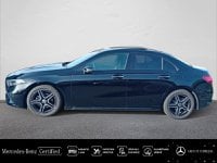 Voitures D'occasion À Saint-Grégoire | Mercedes-Benz Classe A Berline 200 D 150Ch Amg Line 8G-Dct
