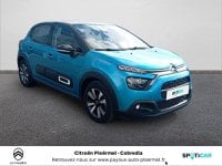 Voitures D'occasion À Ploërmel | Citroën C3 1.2 Puretech 110Ch S&S Shine 120-123G