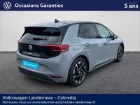 Voitures D'occasion À Landerneau | Volkswagen Id.3 204Ch Pro Performance 58 Kwh Active