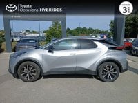 Voitures D'occasion À Ploërmel | Toyota C-Hr 2.0 Hybride 200Ch Design My25