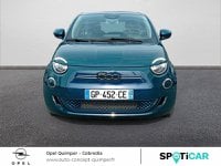 Voitures D'occasion À Quimper | Fiat 500 E 118Ch Pack Confort My23