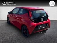 Voitures D'occasion À Vannes | Toyota Aygo 1.0 Vvt-I 69Ch X-Play 5P