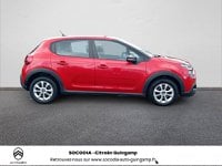 Voitures D'occasion À Guingamp | Citroën C3 1.5 Bluehdi 100Ch S&S Feel E6.D