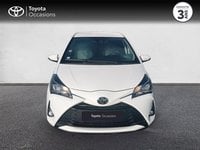 Voitures D'occasion À Brest | Toyota Yaris 110 Vvt-I Design Y20 5P Rc19