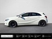 Voitures D'occasion À Brest | Mercedes-Benz Classe A 180 D Inspiration 7G-Dct