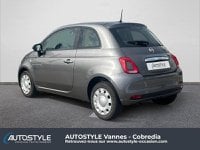 Voitures D'occasion À Theix-Noyalo | Fiat 500 1.0 70Ch Bsg S&S