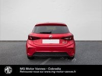 Voitures D'occasion À Theix-Noyalo | Mg Mg3 Hybrid+ 195Ch Luxury