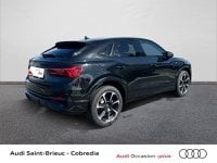 Voitures D'occasion À Saint-Brieuc | Audi Q3 Sportback 45 Tfsi E 245Ch S Line S Tronic 6
