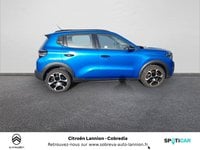 Voitures D'occasion À Lannion | Citroën C3 Electrique 113Ch 44,2Kwh Autonomie Confort Plus