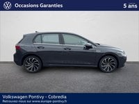 Voitures D'occasion À Pontivy | Volkswagen Golf 1.5 Etsi Opf 150Ch Style Dsg7