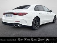 Voitures D'occasion À Vannes | Mercedes-Benz Classe E 300 D E Hybrid Eq 197+129Ch Amg Line+ 4Mat...