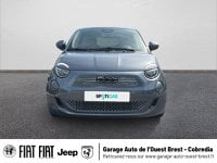 Voitures D'occasion À Brest | Fiat 500 E 118Ch Pack Confort My23