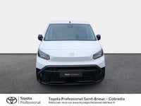 Voitures D'occasion À Plérin | Toyota Proace City Medium Electric 136Ch 50 Kwh Start My25