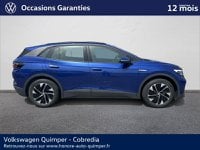 Voitures D'occasion À Quimper | Volkswagen Id.4 174Ch Pro 77 Kwh Life Plus