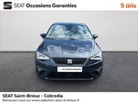 Voitures D'occasion À Saint-Brieuc | Seat Ibiza 1.0 Tsi 95Ch Copa
