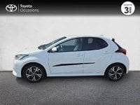 Voitures D'occasion À Brest | Toyota Yaris 116H Design 5P Mc24