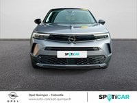 Voitures D'occasion À Quimper | Opel Mokka 1.2 Turbo 130Ch Elegance Business Bva8