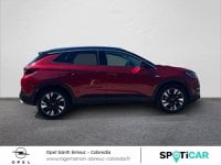 Voitures D'occasion À Yffiniac | Opel Grandland X 1.5 D 130Ch Design Line Bva8