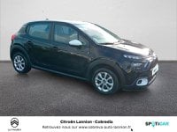 Voitures D'occasion À Lannion | Citroën C3 1.2 Puretech 83Ch S&S You!