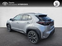Voitures D'occasion À Brest | Toyota Yaris Cross 116H Design Awd-I My22
