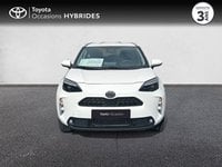 Voitures D'occasion À Quimper | Toyota Yaris Cross 116H Dynamic Business + Programme Toyota Expe...