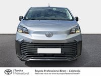 Voitures D'occasion À Brest | Toyota Proace Combi Long 2.0 140 D-4D Mc24