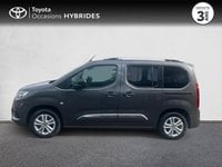 Voitures D'occasion À Lanester | Toyota Proace City Verso Medium Electric 136Ch 50Kwh Executive ...