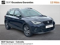 Voitures D'occasion À Quimper | Seat Arona 1.0 Tsi 110Ch Copa