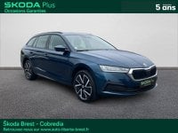Voitures D'occasion À Brest | Škoda Octavia Combi 1.4 Tsi Phev Iv 204Ch Business Dsg6E Euro6D-Ap