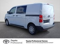 Voitures D'occasion À Vannes | Toyota Proace Medium 2.2 D-4D 150 Cabine Approfondie Start Pack C...