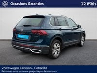 Voitures D'occasion À Lannion | Volkswagen Tiguan 1.4 Ehybrid 245Ch Elegance Dsg6