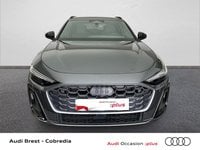Voitures D'occasion À Brest | Audi A5 Avant 2.0 Tdi Hybride 204Ch S Line S Tronic 7