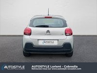 Voitures D'occasion À Lanester | Citroën C3 1.5 Bluehdi 100Ch S&S C-Series E6.D