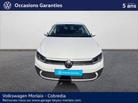 Voitures D'occasion À Morlaix | Volkswagen Polo 1.0 Tsi 95Ch Life Dsg7