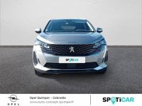 Voitures D'occasion À Quimper | Peugeot 3008 1.2 Puretech 130Ch S&S Allure Pack Eat8