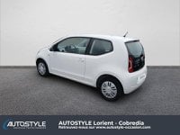 Voitures D'occasion À Lanester | Volkswagen Up Up! 1.0 75Ch Move Up! 3P