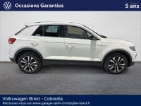 Voitures D'occasion À Brest | Volkswagen T-Roc 1.5 Tsi Evo 150Ch Iq.drive Euro6D-T 117G